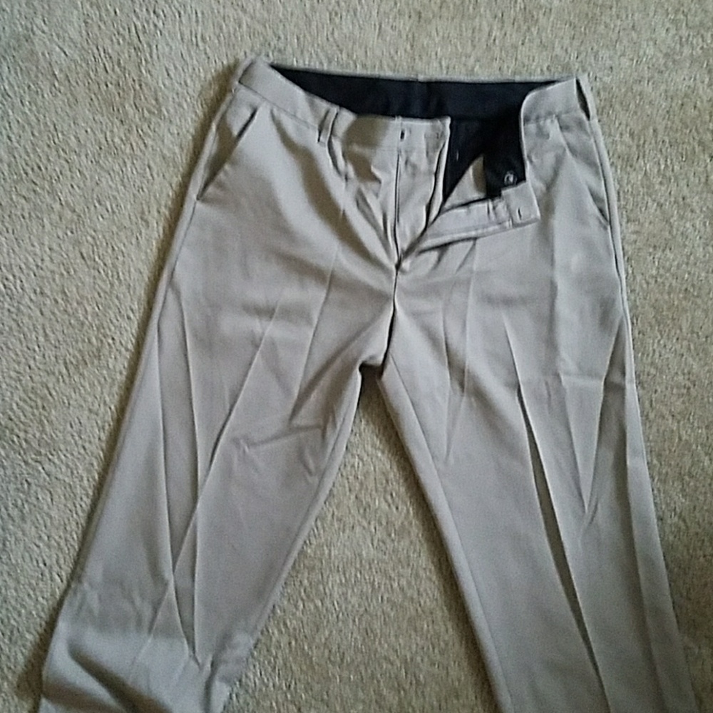 Mens Van Heusen Dress Pants 36w 32l